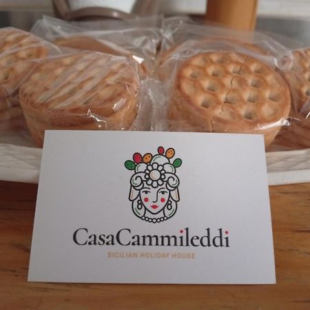 Апартаменты Cammileddi Катания Экстерьер фото