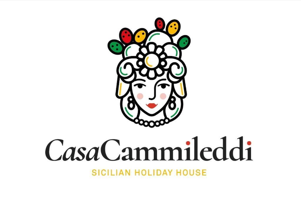 Апартаменты Cammileddi Катания Экстерьер фото